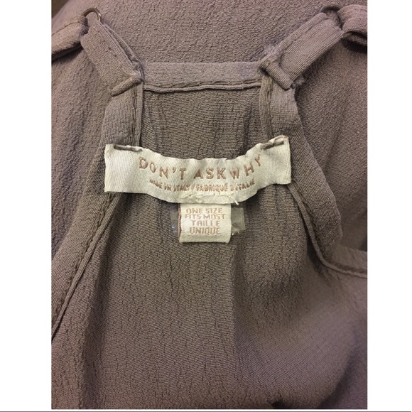 Boho Mini Sundress - Picture 4 of 4